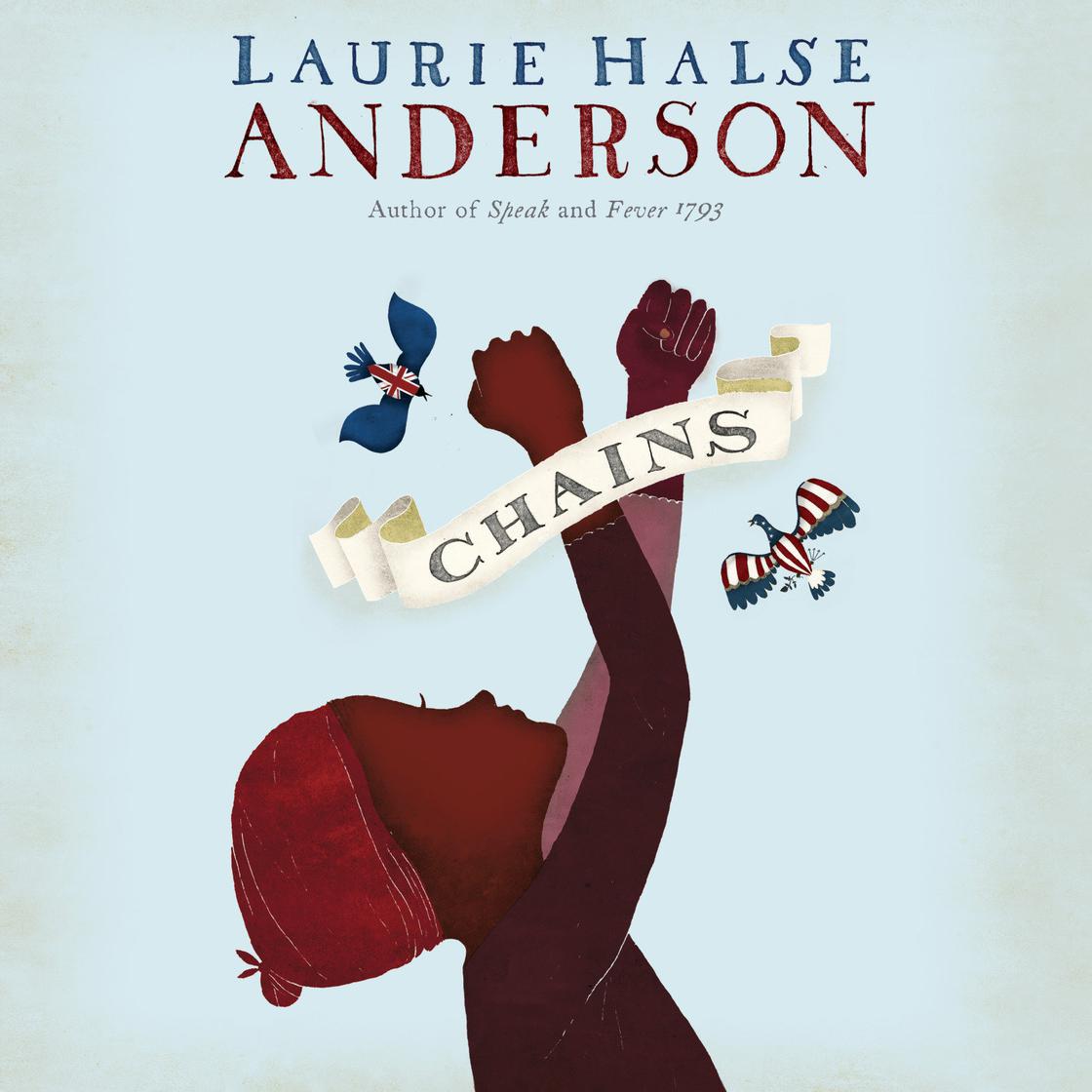 Laurie Halse Anderson - Chains Audiobook