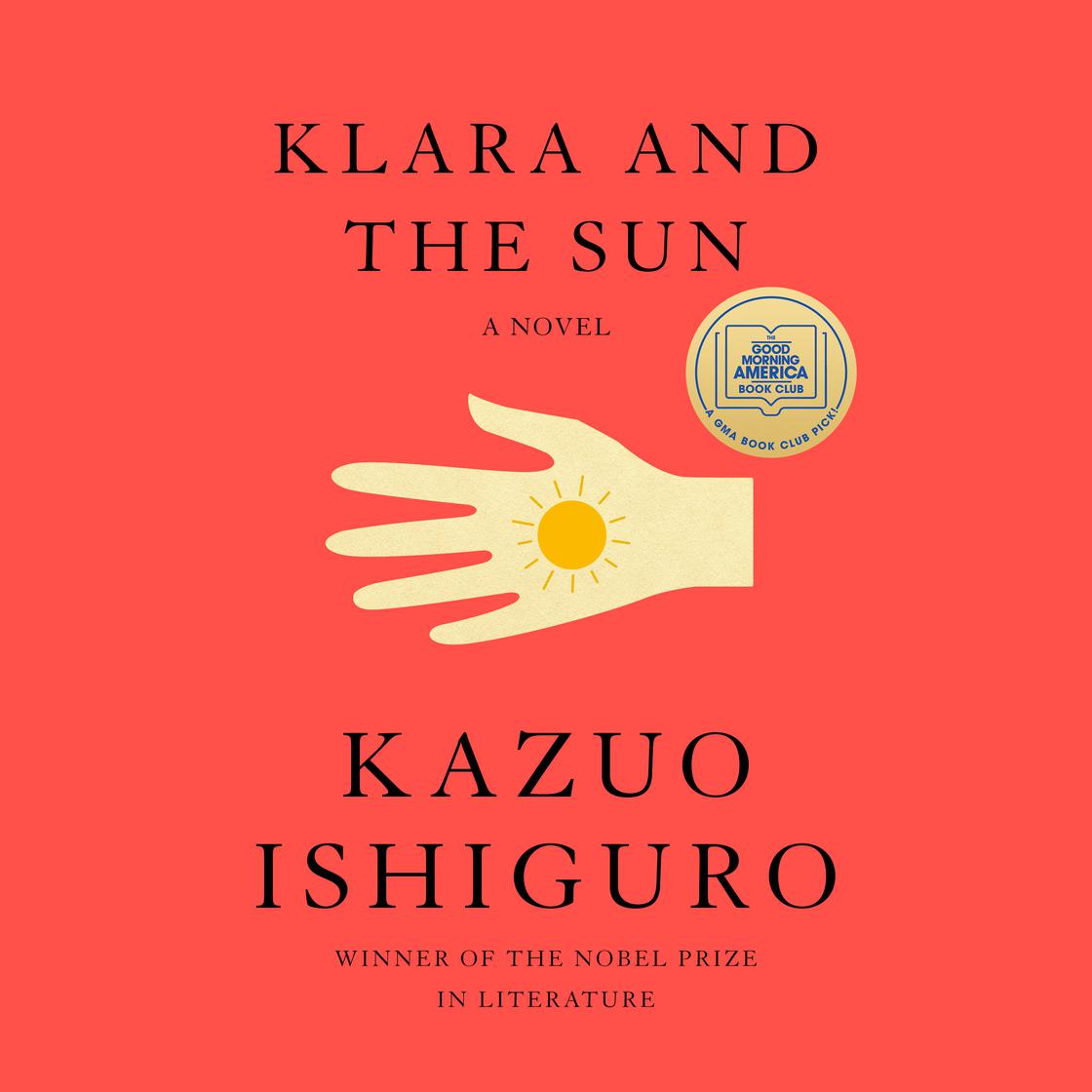 Kazuo Ishiguro - Klara And the Sun Audiobook