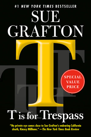 Sue Grafton - T is for Trespass Audiobook