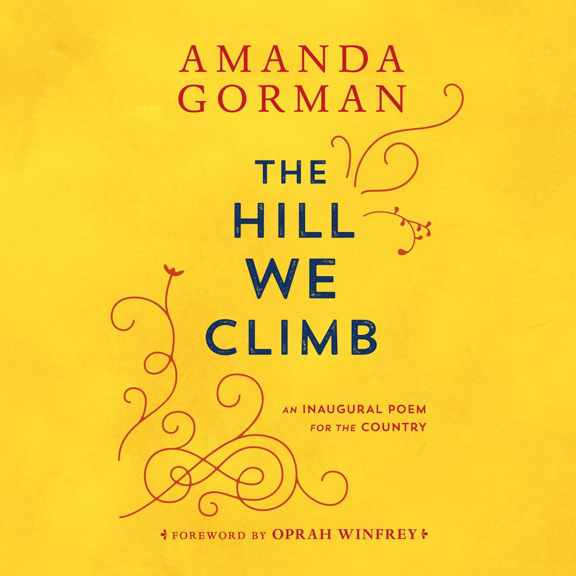 Amanda Gorman - The Hill We Climb Audiobook