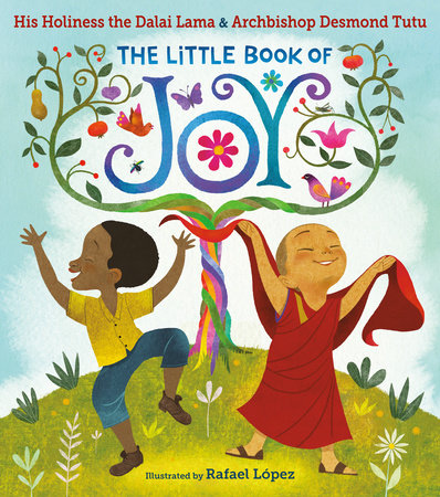 Dalai Lama - The Book of Joy Audiobook