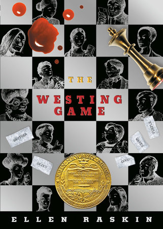 Ellen Raskin - The Westing Game Audiobook
