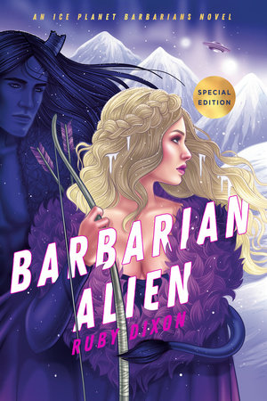 Ruby Dixon - Barbarian Alien Audiobook