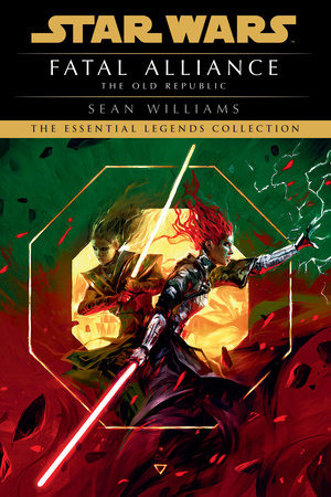 Sean Williams - Fatal Alliance Audiobook