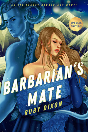 Ruby Dixon - Barbarian'S Mate Audiobook