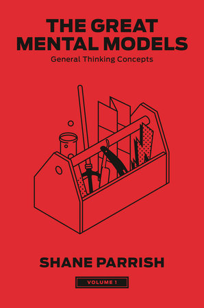 Shane Parrish - The Great Mental Models Volume 1 Audiobook
