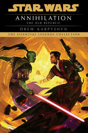 Star Wars - Annihilation Audiobook