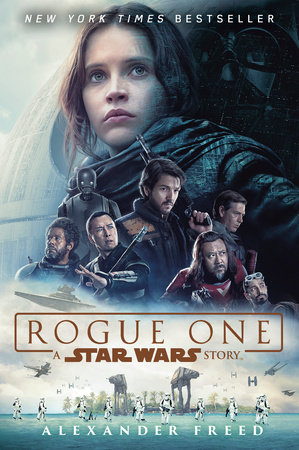 Alexander Freed - Rogue One: A Star Wars Story Audiobook