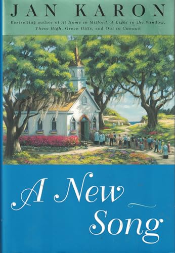 Jan Karon - A New Song Audiobook