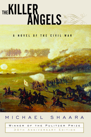 Michael Shaara - The Killer Angels Audiobook
