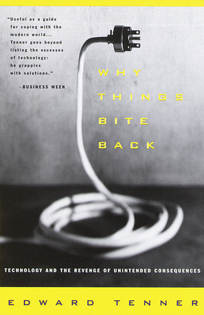 Edward Tenner - Why Things Bite Back Audiobook