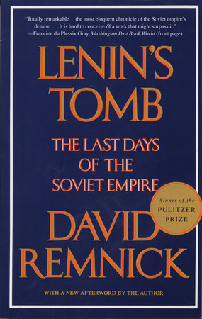 David Remnick - Lenin'S Tomb Audiobook