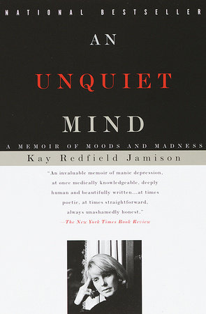 Kay Redfield Jamison - An Unquiet Mind Audiobook