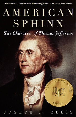 Joseph J. Ellis - American Sphinx Audiobook