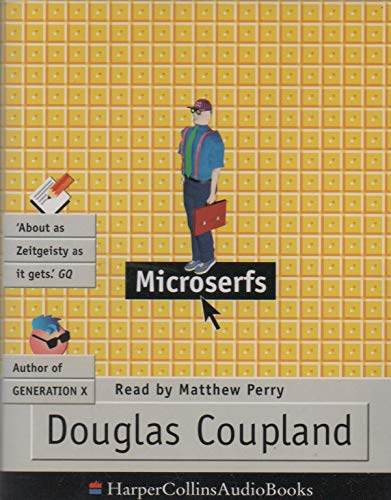 Douglas Coupland - Microserfs Audiobook