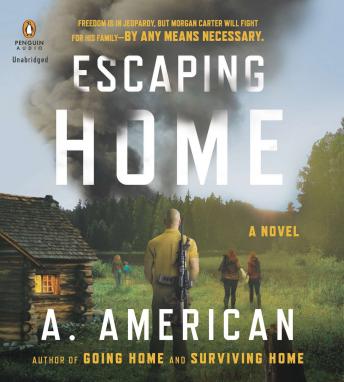 A. American - Escaping Home Audiobook