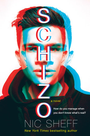 Nic Sheff - Schizo Audiobook