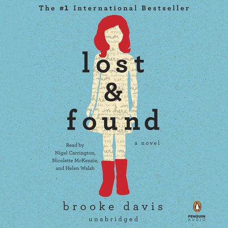 Brooke Davis - Lost &Amp; Found Audiobook
