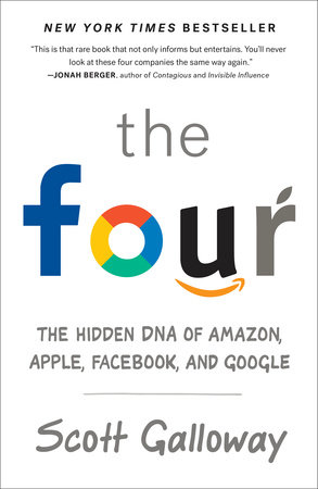 Scott Galloway - The Four Audiobook