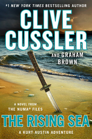 Clive Cussler - The Rising Sea Audiobook