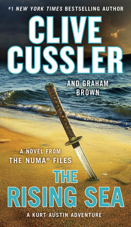 Clive Cussler - The Rising Sea Audiobook