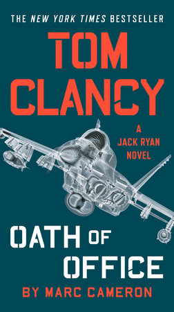 Marc Cameron - Tom Clancy Oath of Office Audiobook