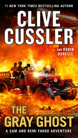 Clive Cussler - The Gray Ghost Audiobook
