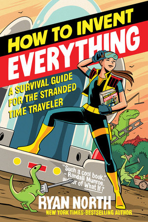 Ryan North - How to Invent Everything Audiobook
