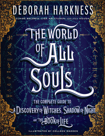 Deborah Harkness - The World of All Souls Audiobook