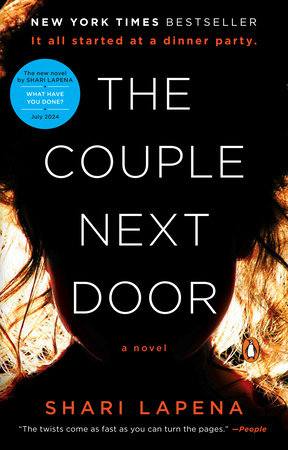 The Couple Next Door Audiobook - Shari Lapena (A Novel)