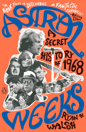 Ryan H. Walsh - Astral Weeks Audiobook