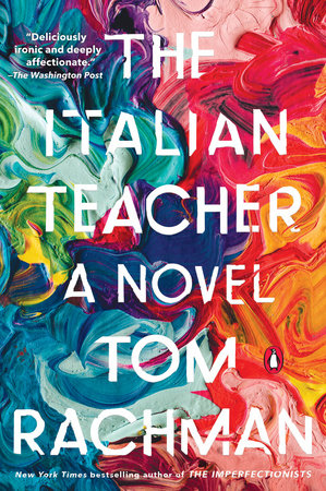 Tom Rachman - The Italian Teacher Audiobook