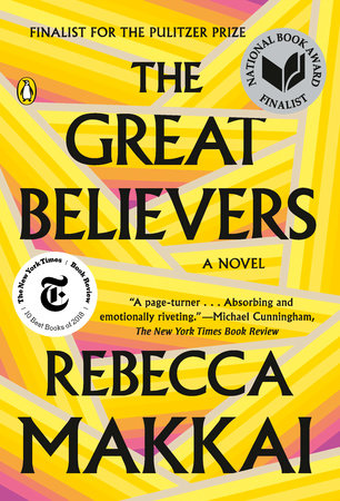 Rebecca Makkai - The Great Believers Audiobook