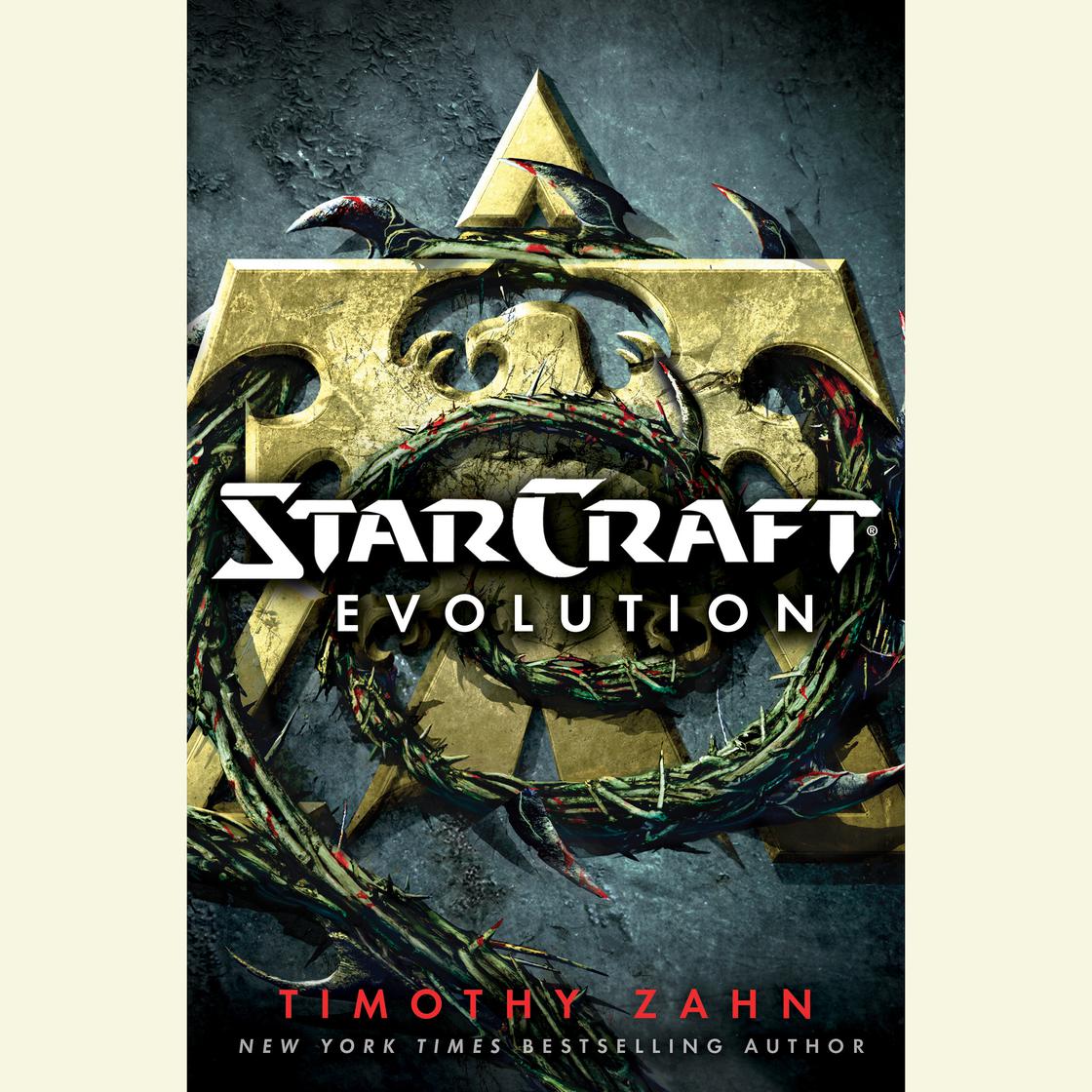 Timothy Zahn - Starcraft: Evolution Audiobook