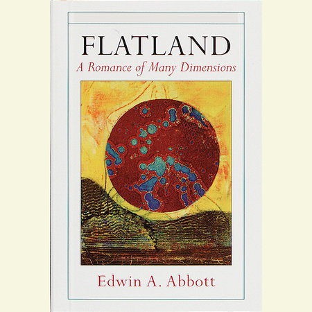 Flatland Audiobook - Edwin A. Abbott