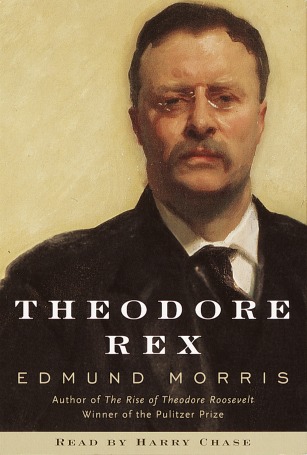 Edmund Morris - Theodore Rex Audiobook