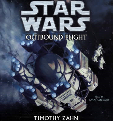 Timothy Zahn - Outbound Flight Audiobook