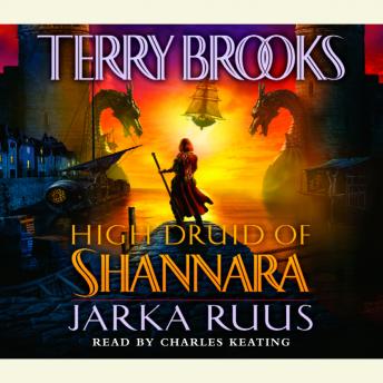 Terry Brooks - Jarka Ruus Audiobook