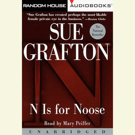 Sue Grafton -