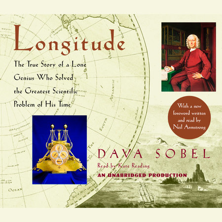 Dava Sobel - Longitude Audiobook