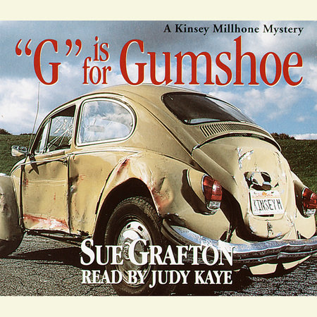 Sue Grafton - G is for Gumshoe Audiobook