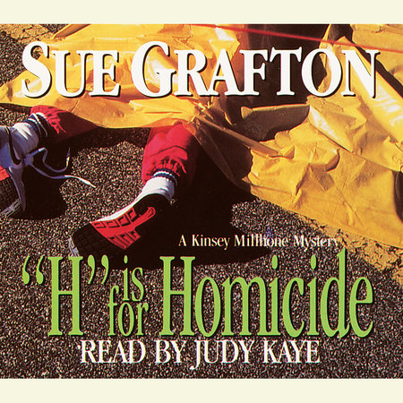 Sue Grafton -