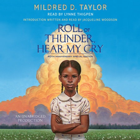 Mildred D. Taylor - Roll of Thunder Audiobook
