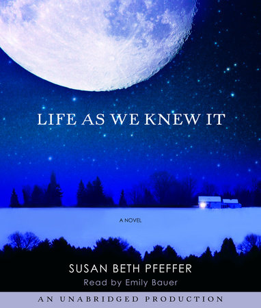 Susan Beth Pfeffer - Life As We Knew It Audiobook