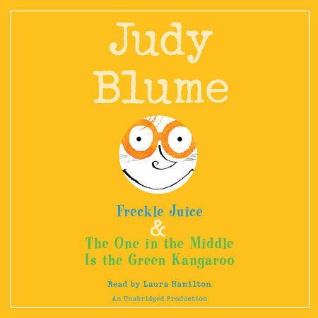 Judy Blume - Freckle Juice Audiobook