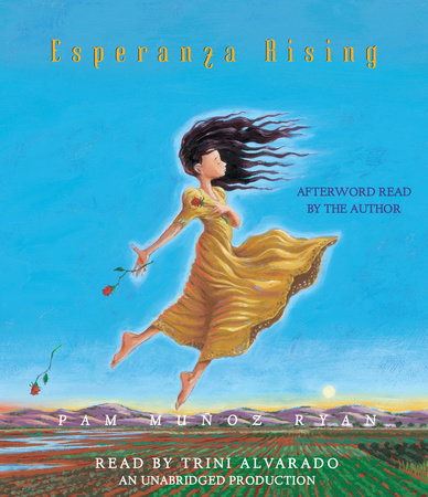 Pam Muñoz Ryan - Esperanza Rising Audiobook
