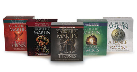 George R. R. Martin - The Fortress Audiobook