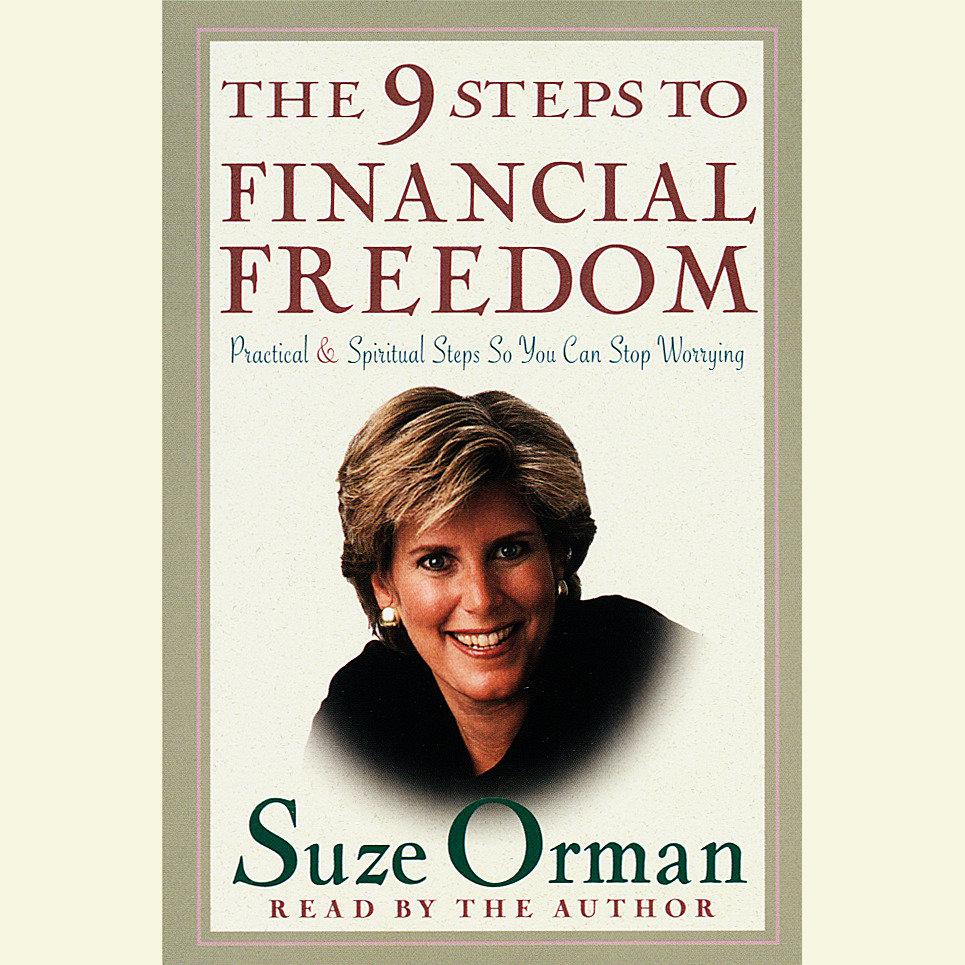 Suze Orman - The 9 Steps to Financial Freedom Audiobook