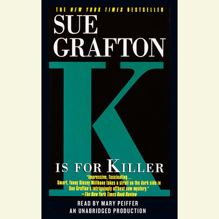 Sue Grafton -