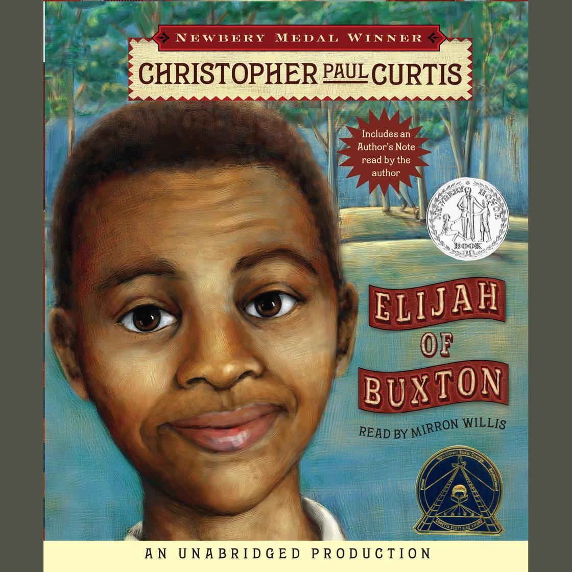 Christopher Paul Curtis - Elijah of Buxton Audiobook